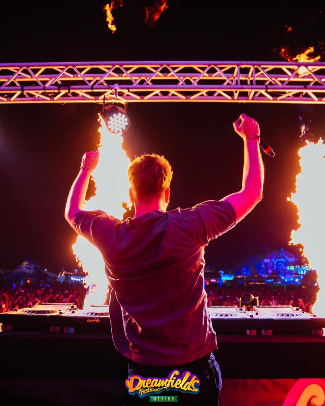 ¡Siente Dreamfields Puebla 2025 con Mundo Travel!