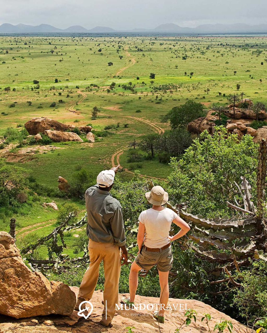 ¡Vive África en 2025 y 2026 con todo incluido!