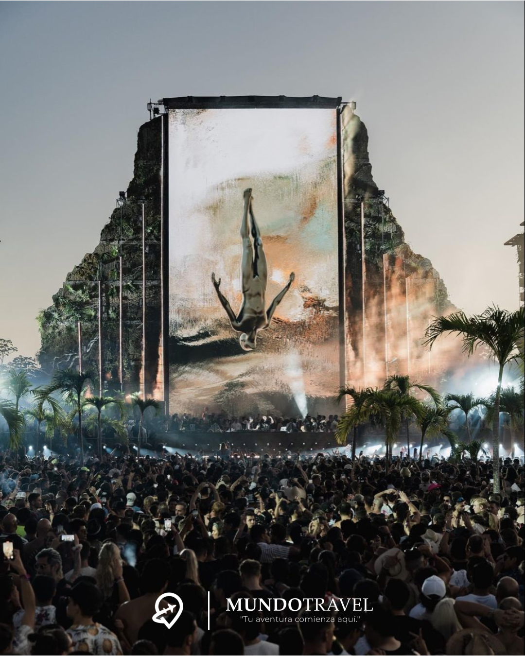 ¡Vive Zamna Tulum 2026 con Mundo Travel!