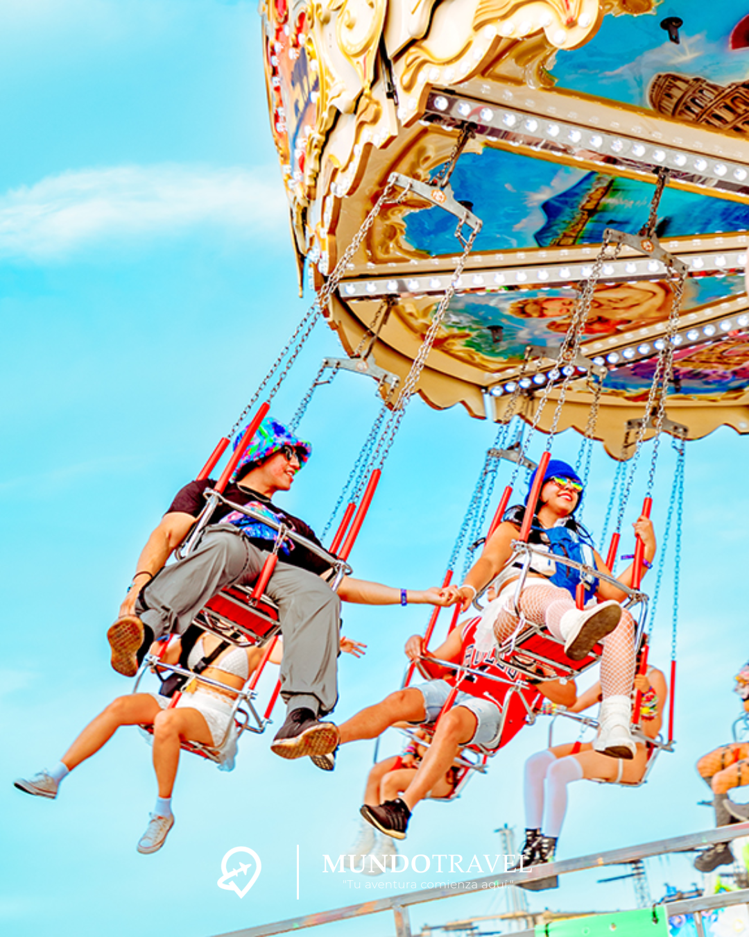 ¡EDC Las Vegas 2026 está por encender el desierto!