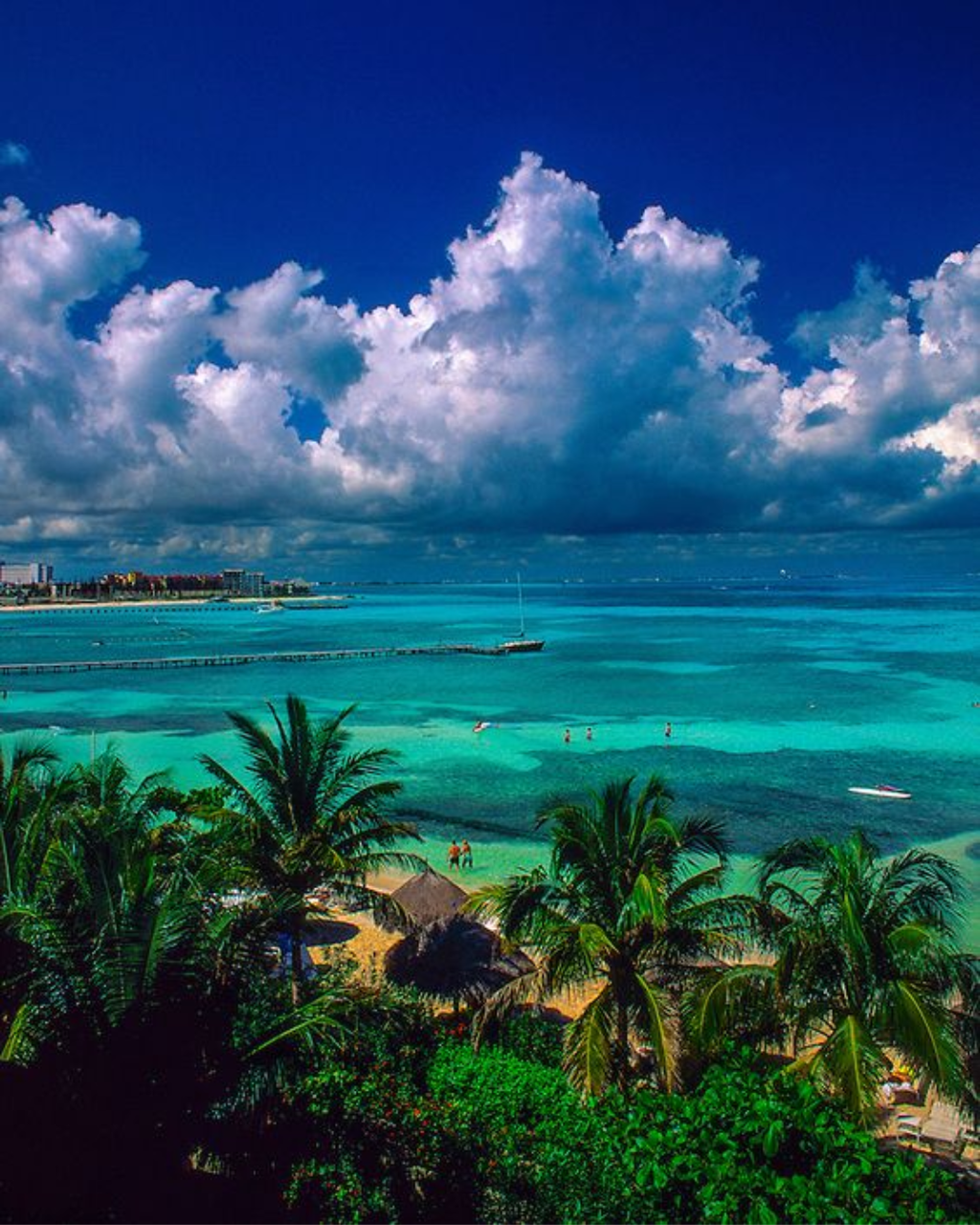 ¡Cancún te espera con todo incluido!