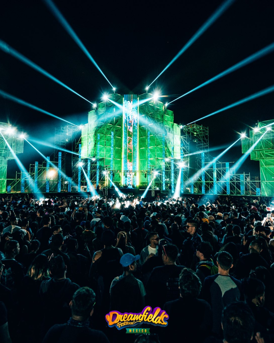 ¡Siente Dreamfields Puebla 2025 con Mundo Travel!