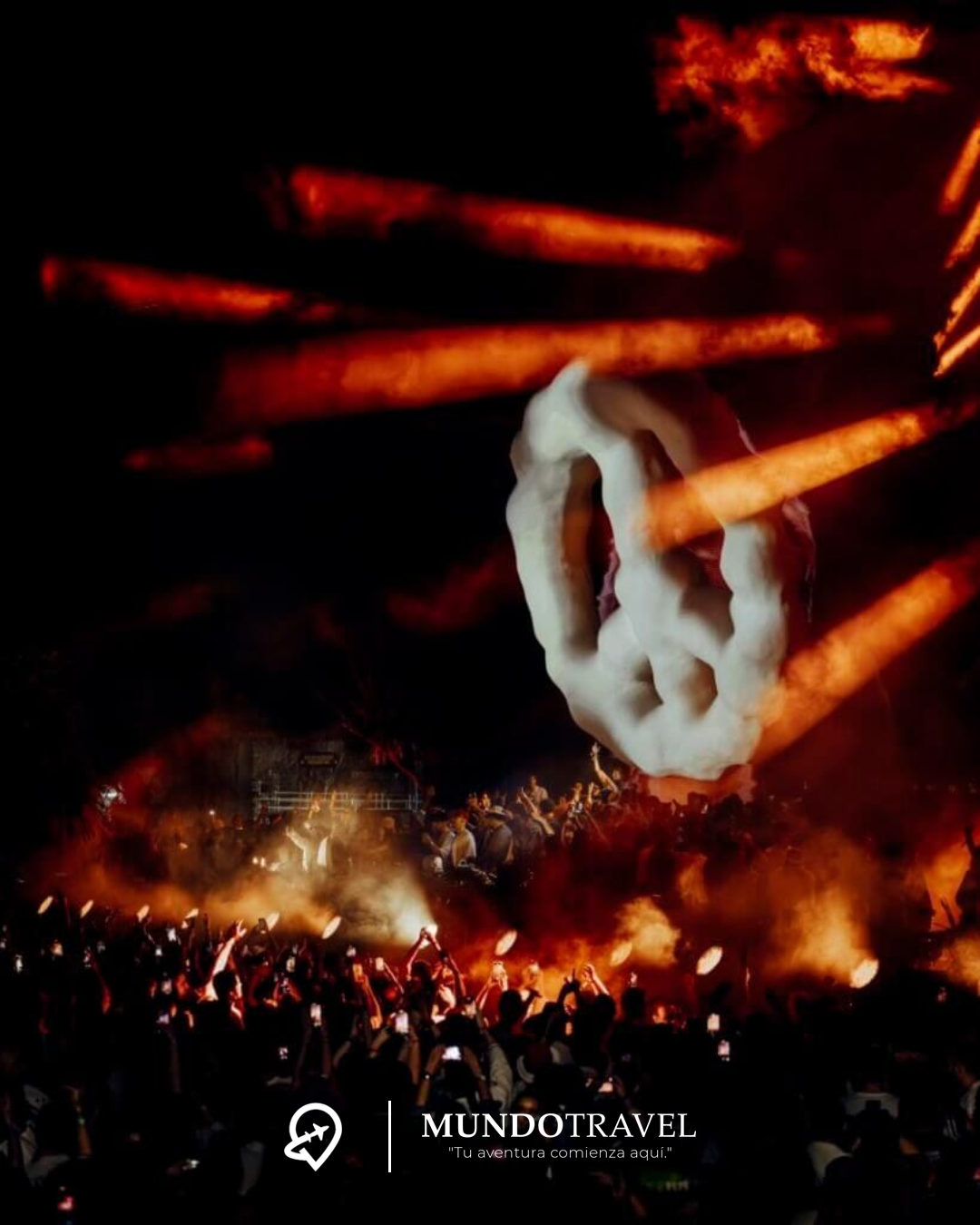 ¡Vive Zamna Tulum 2026 con Mundo Travel!