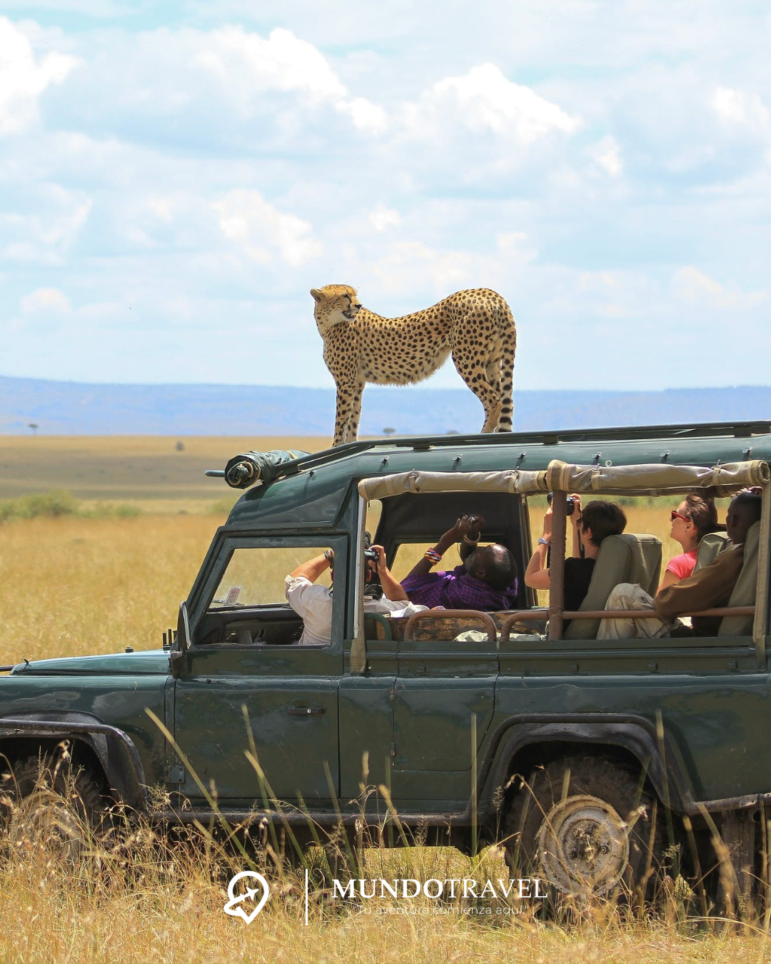 ¡Vive África en 2025 y 2026 con todo incluido!