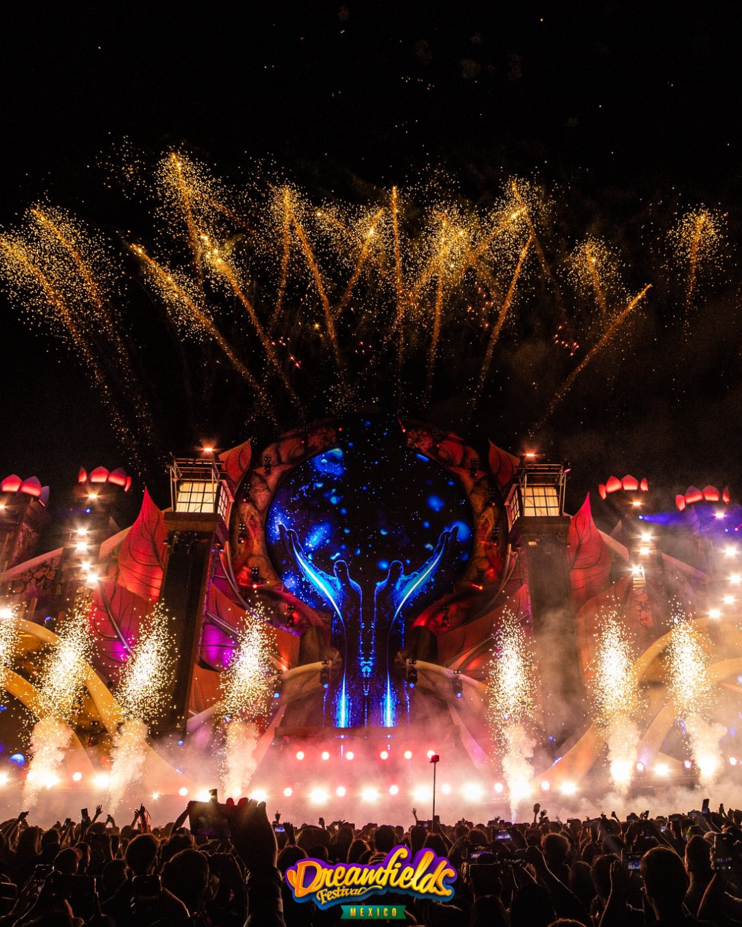 ¡Siente Dreamfields Puebla 2025 con Mundo Travel!