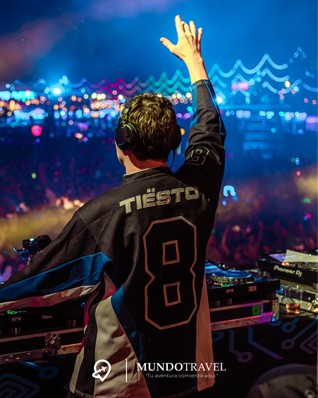 ¡EDC Las Vegas 2026 está por encender el desierto!