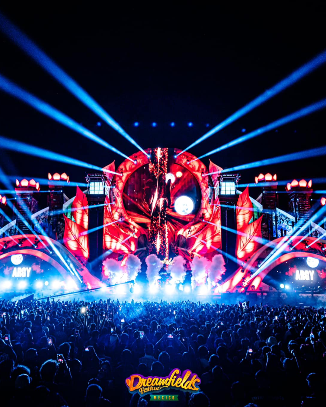 ¡Siente Dreamfields Puebla 2025 con Mundo Travel!