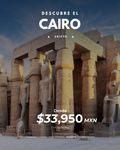 ¡Descubre Egipto en 2026 con Mundo Travel!