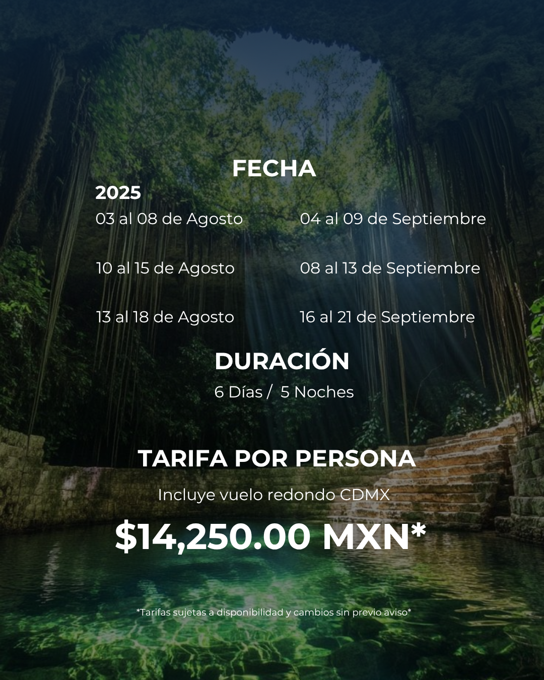 ¡Cancún te espera con todo incluido!