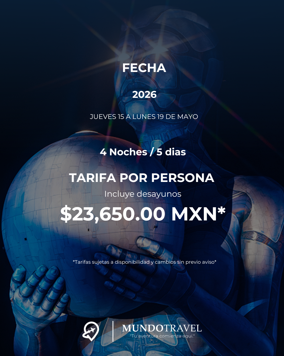 ¡EDC Las Vegas 2026 está por encender el desierto!