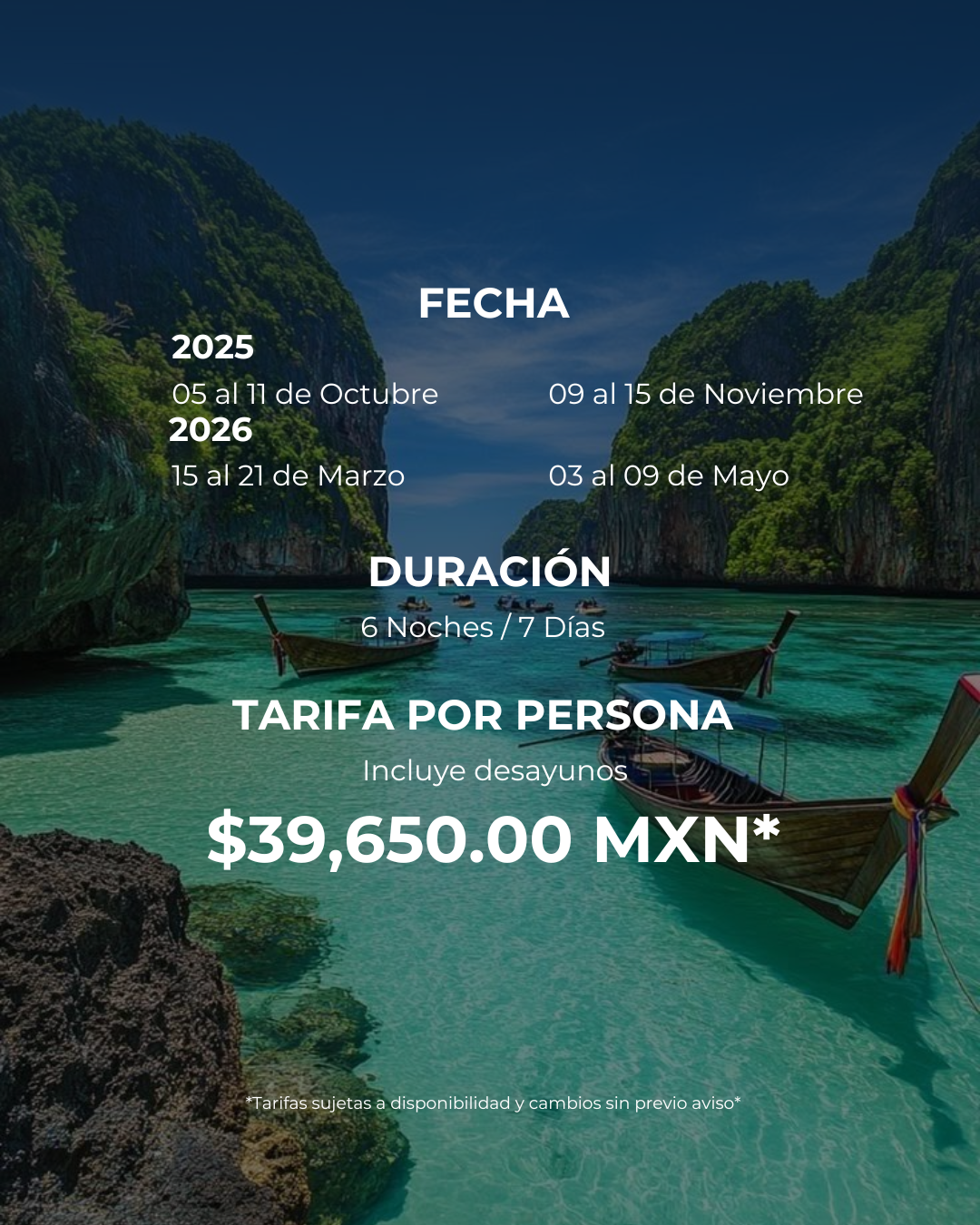 ¡Descubre Bali en 2025 y 2026 con todo incluido!