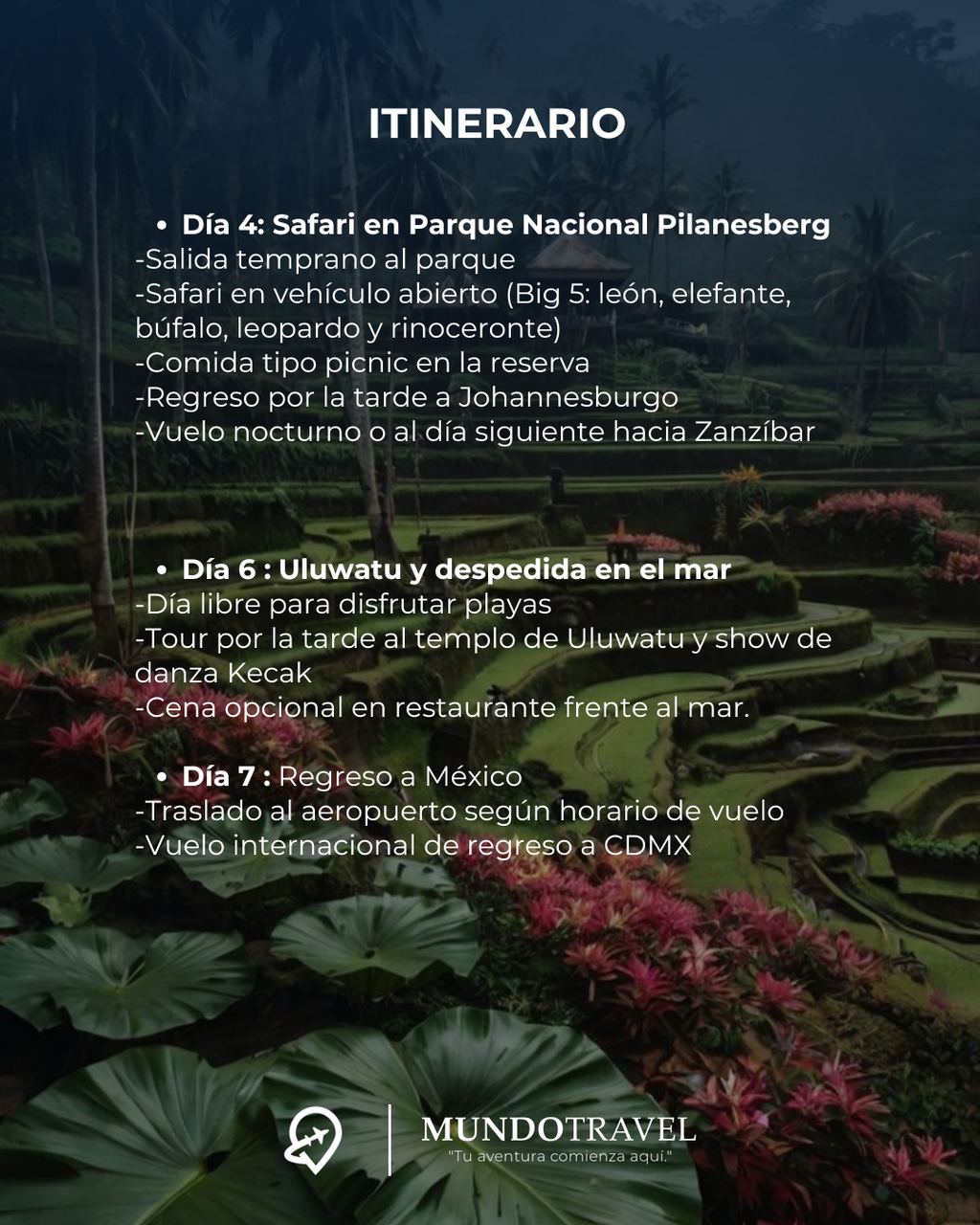 ¡Descubre Bali en 2025 y 2026 con todo incluido!