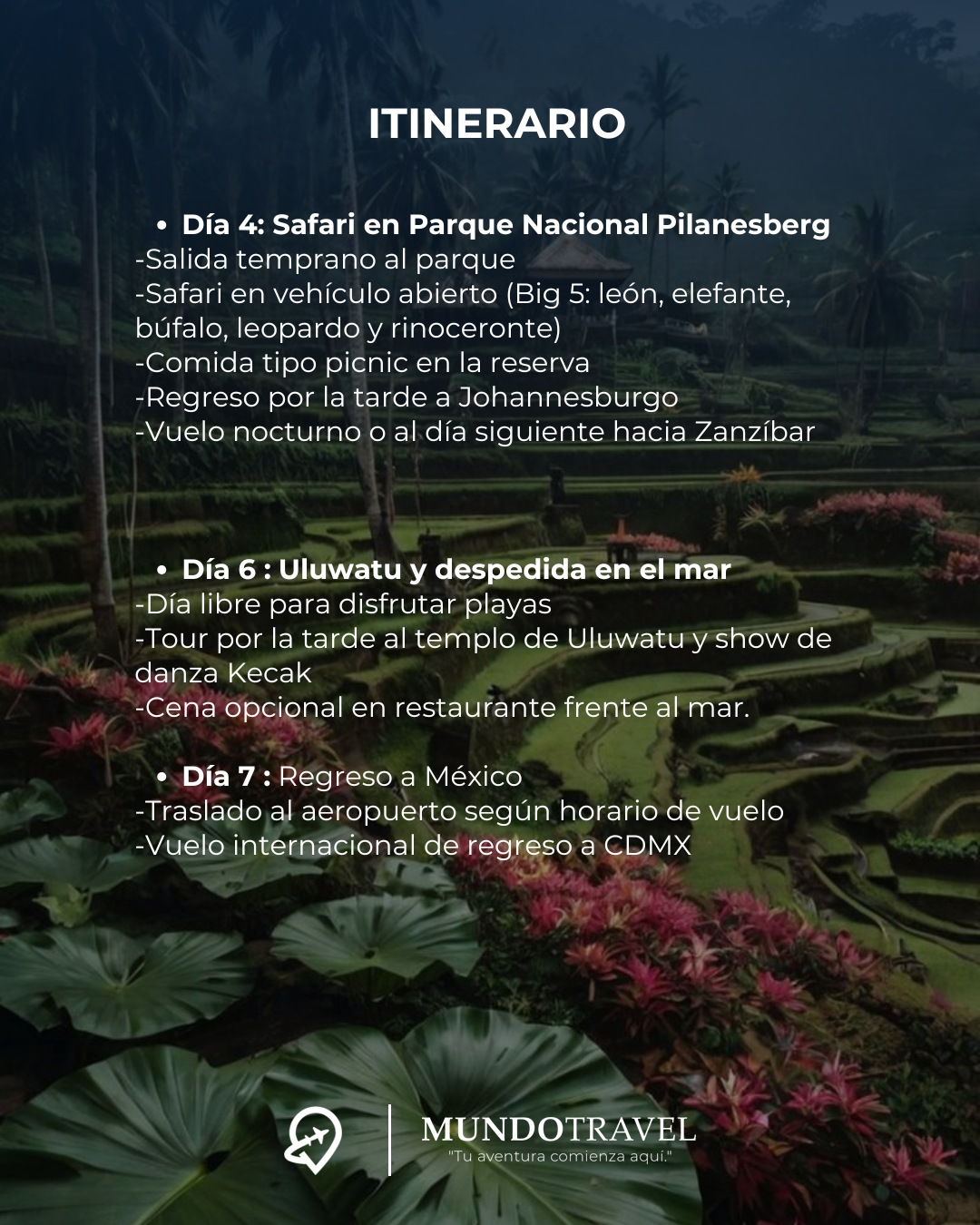 ¡Descubre Bali en 2025 y 2026 con todo incluido!