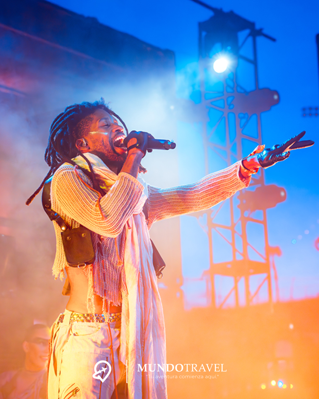 ¡EDC Las Vegas 2026 está por encender el desierto!