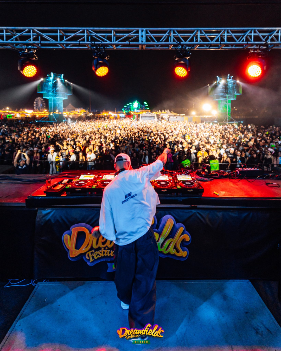 ¡Siente Dreamfields Puebla 2025 con Mundo Travel!