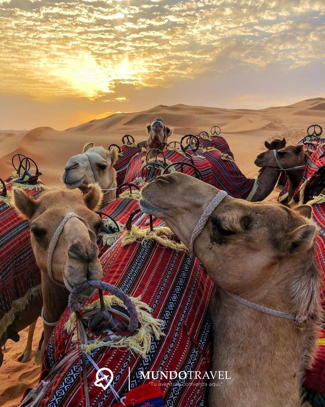 ¡Descubre Egipto en 2026 con Mundo Travel!