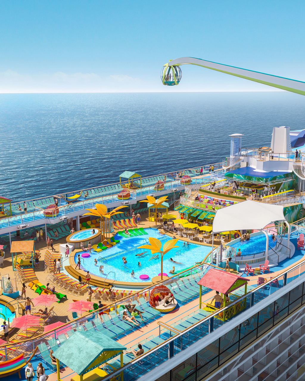 ¡Zarpa hacia el viaje de tus sueños!