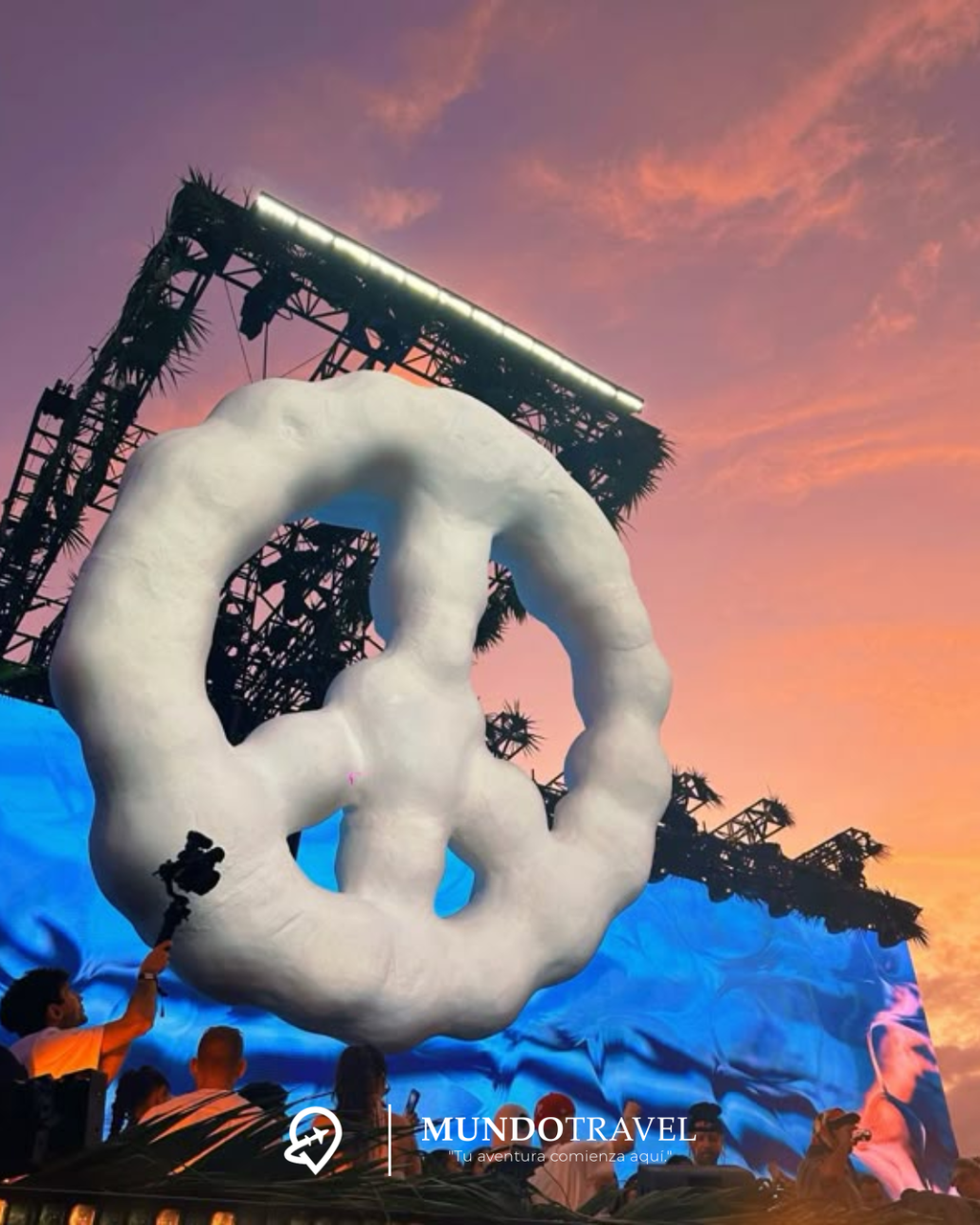 ¡Vive Zamna Tulum 2026 con Mundo Travel!