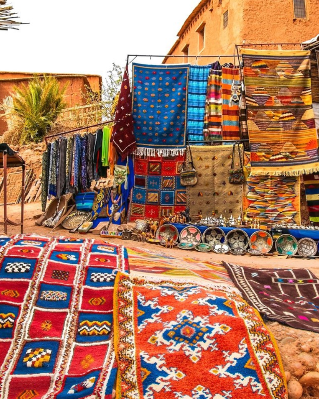 ¡Descubre la magia de Marruecos en 14 días!