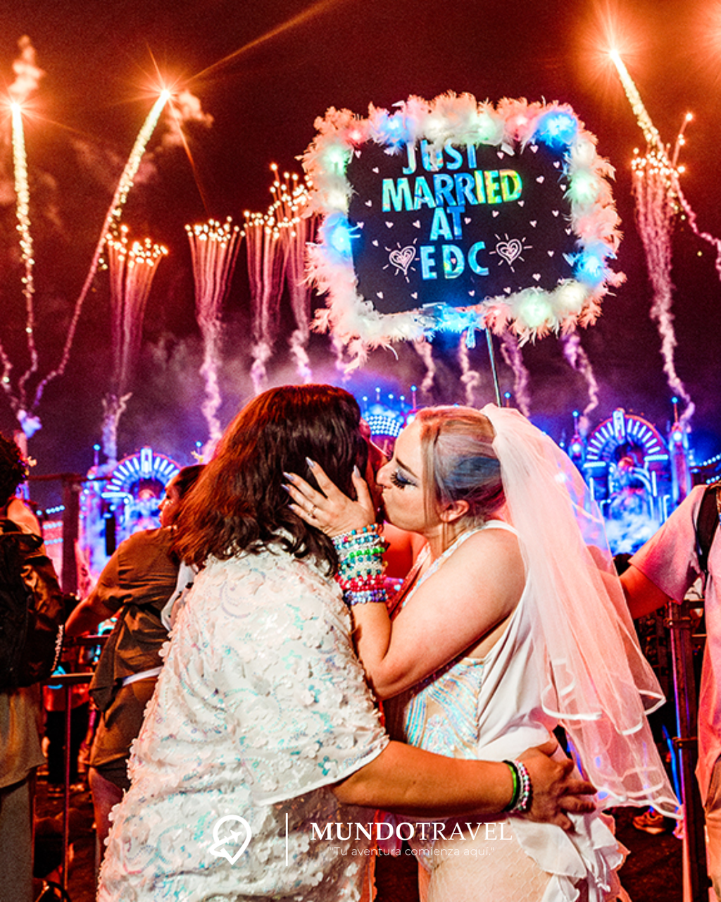 ¡EDC Las Vegas 2026 está por encender el desierto!