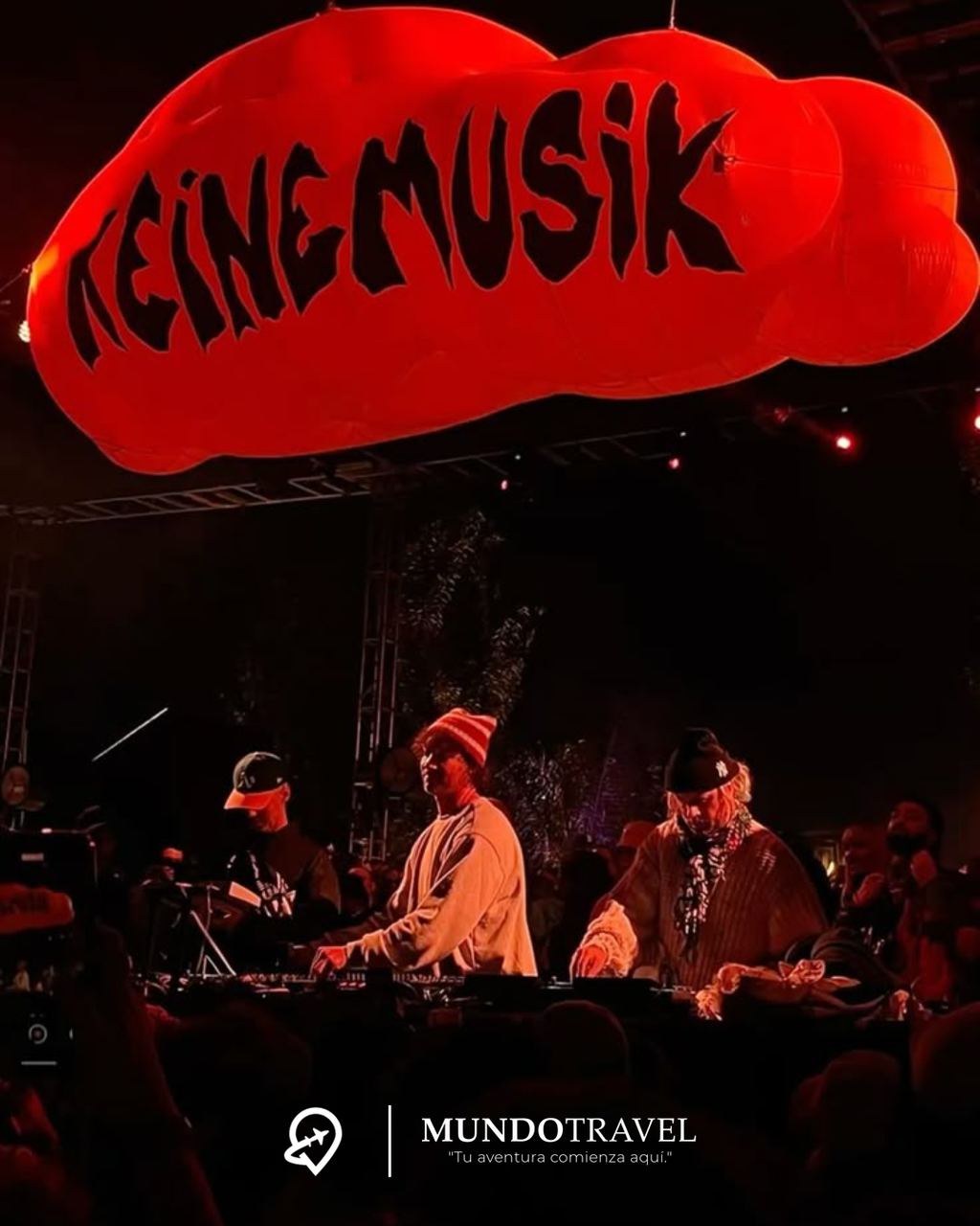 ¡Vive Zamna Tulum 2026 con Mundo Travel!