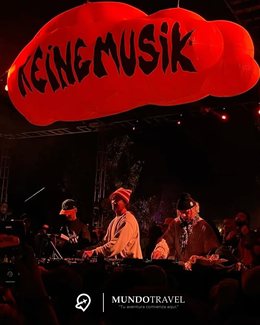 ¡Vive Zamna Tulum 2026 con Mundo Travel!