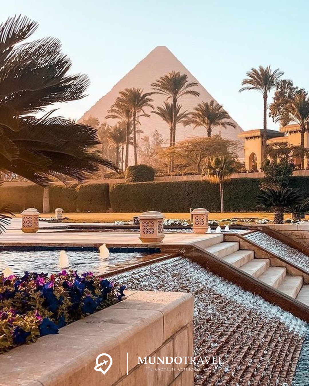 ¡Descubre Egipto en 2026 con Mundo Travel!